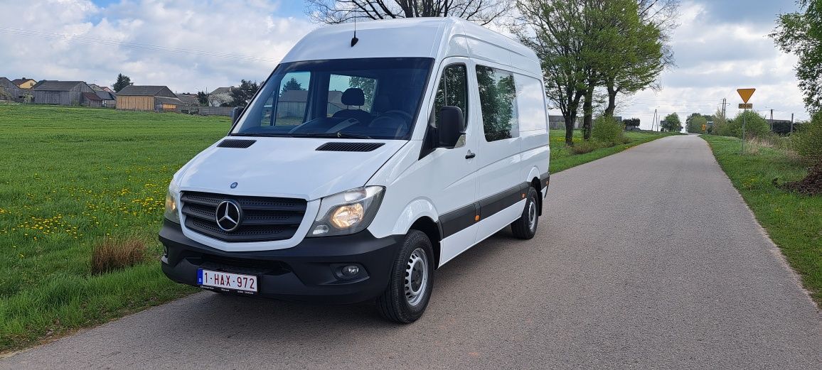 Mercedes Sprinter 316 6-osobowy