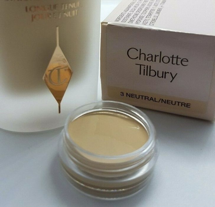 Charlotte Tilbury Airbrush Flawless Foundation
