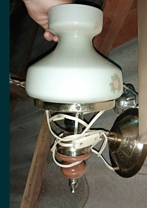 Люстра потолочная , светильники,лампа-ночник