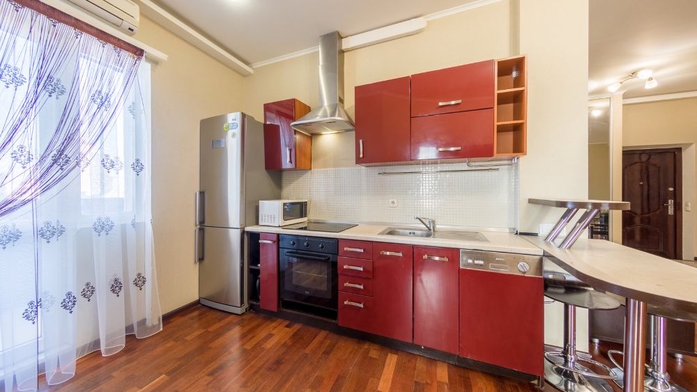 3-х подобово, Botanic Towers, метро.