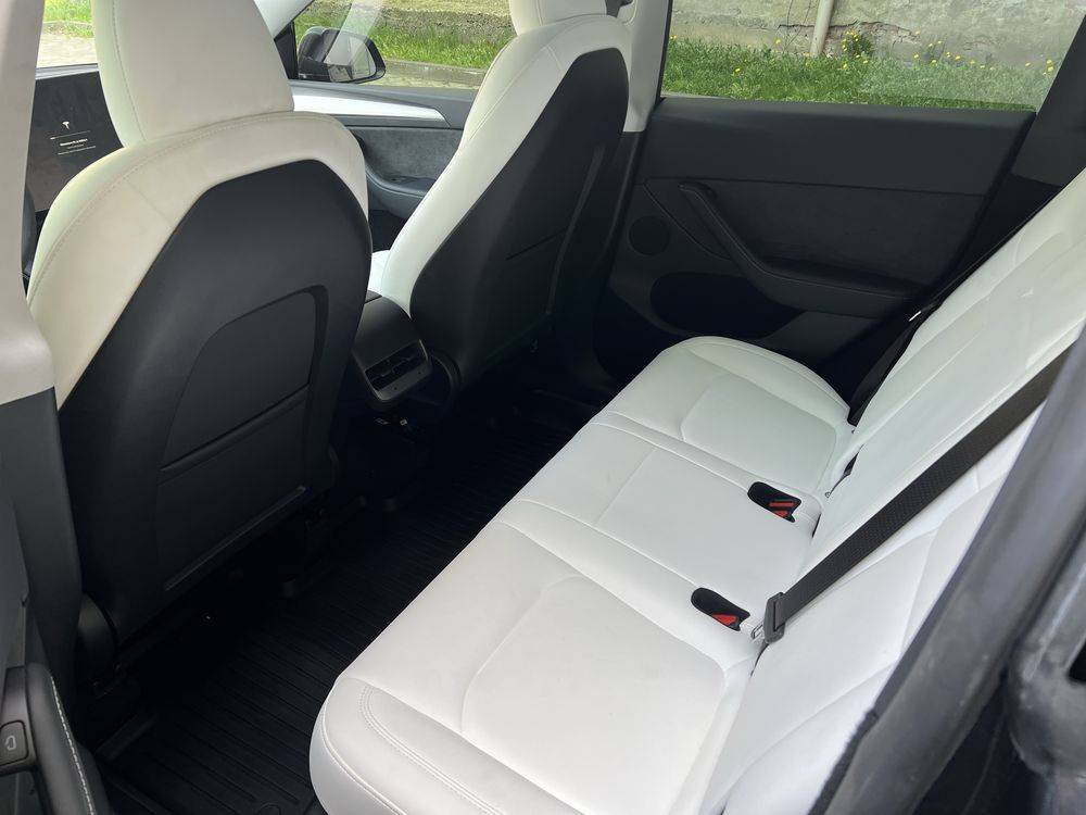 Оренда Tesla Model Y 2024, прокат автомобіля, під виплату.