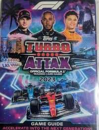 Karty F1 Turbo Attax 2023 - duży wybór