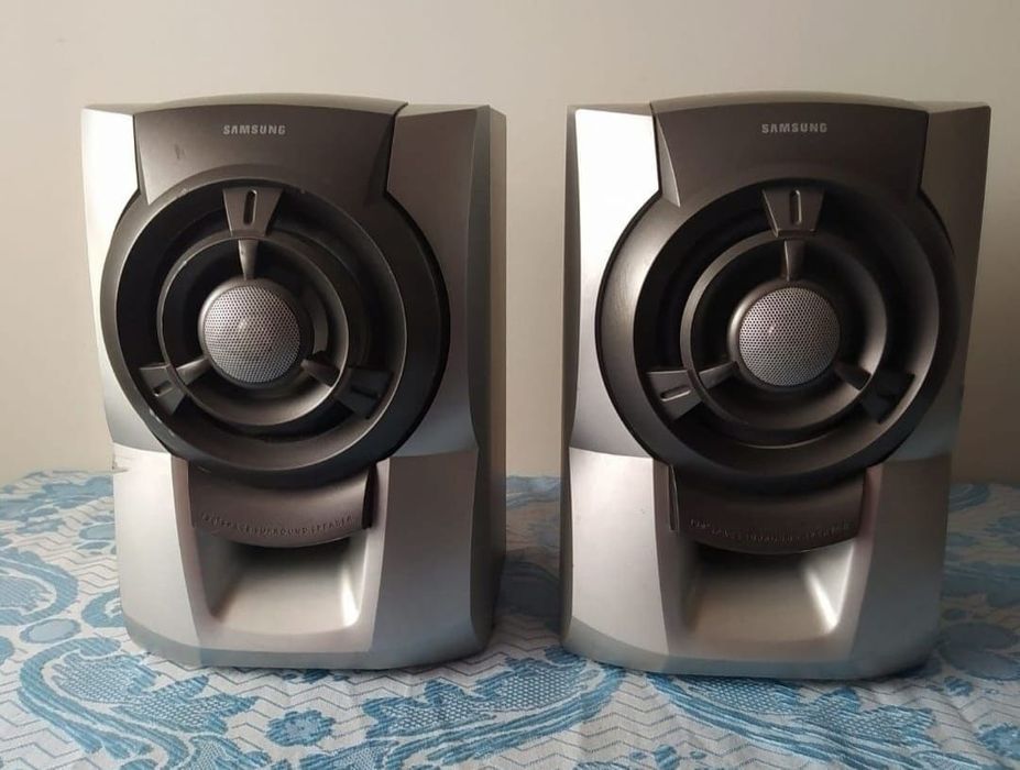 Colunas Samsung PS 938E