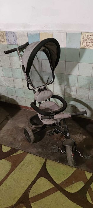 Rowerek dziecięcy trój kołowy