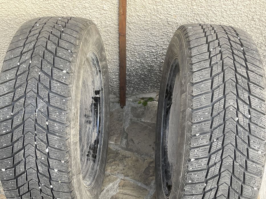 Продам зимові шини в доброму стані