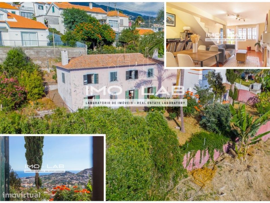 Villa T3 + Anexo - São Roque - Álamos - Funchal