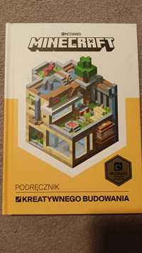 Minecraft Mojang - podręcznik kreatywnego budowania