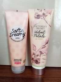 dwa balsamy Victoria's Secret 250ml