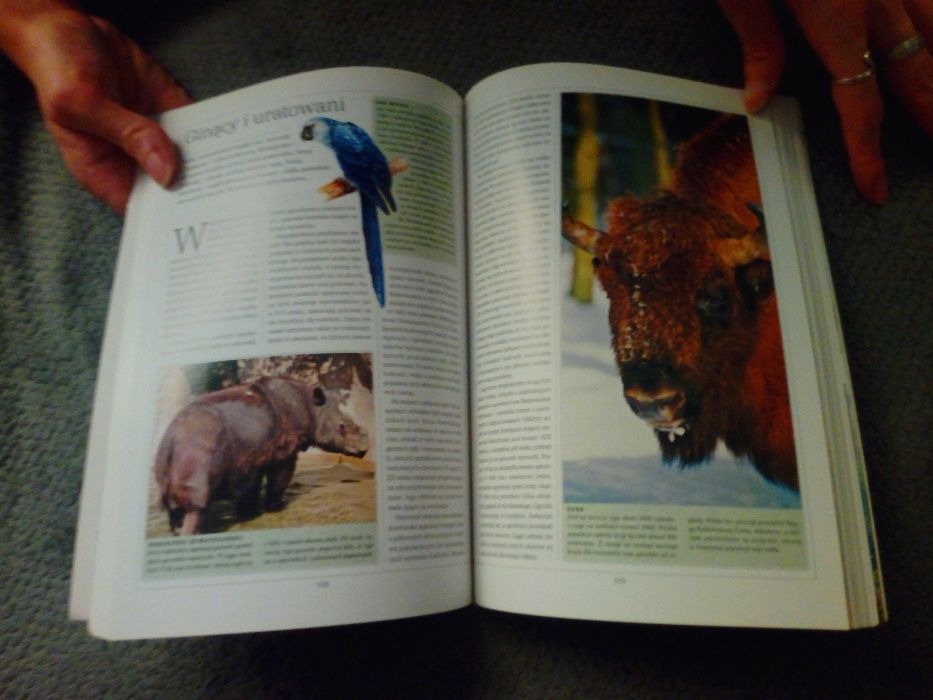 Sprzedam encyklopedię "Księga przyrodniczo-krajoznawcza świata"