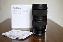 Tamron 35-150/2-2.8 Di III VXD (Nikon Z) stan jak nowy