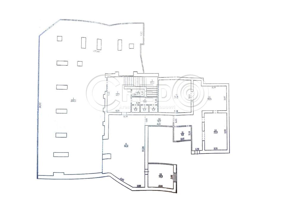 Продаж нежитлового приміщення вул. В.Матусевича