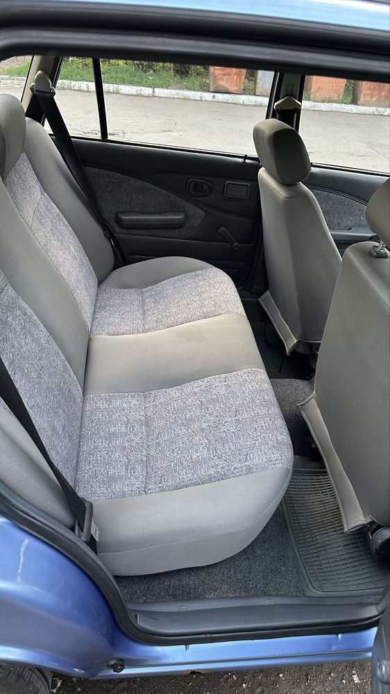 Daewoo Nexia один власник