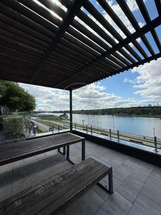 Продам 3к 94м Вид ЖК Русанівська Гавань Микільсько-Слобідська 13-17