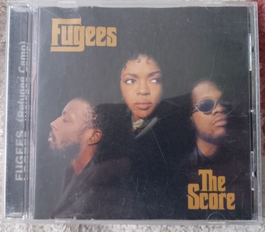 Fugees - The Score, płyta CD, hip hop, pop rap