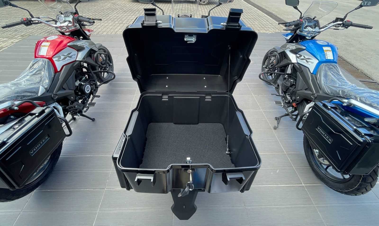 Vortex RX1 PRO 125cc - Campanha 85€/mês , sem entrada