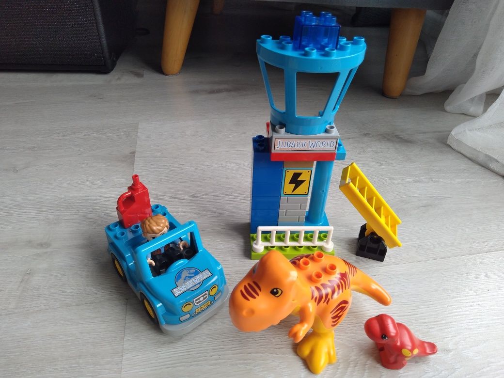 Lego Duplo 10880 Jurrasic World