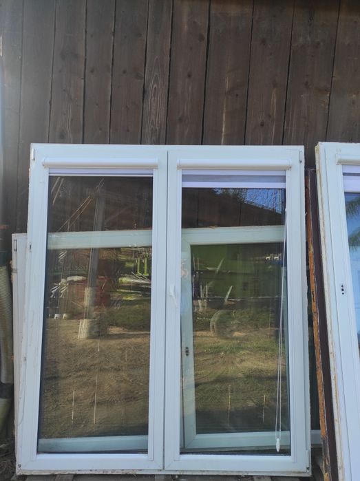 Witam sprzedam drzwi tarasowe 179×207 okajza