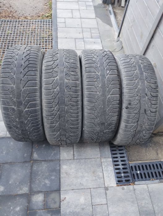 Koła zimowe 205/55 R16 Toyota