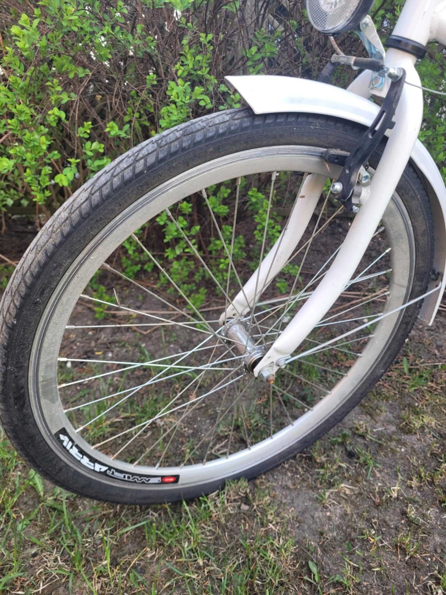 Sprzedam rower damski, stan bardzo dobry, koło24