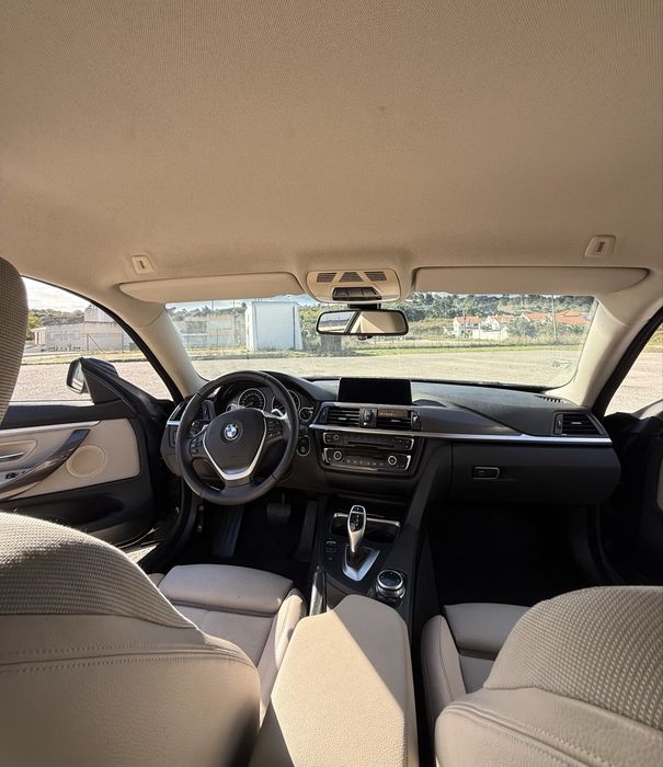 2015 Bmw 420d coupe line modern