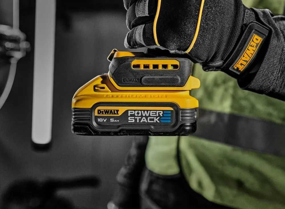 DeWALT DCBP518 Акумуляторна батарея PowerStack 5 A\г