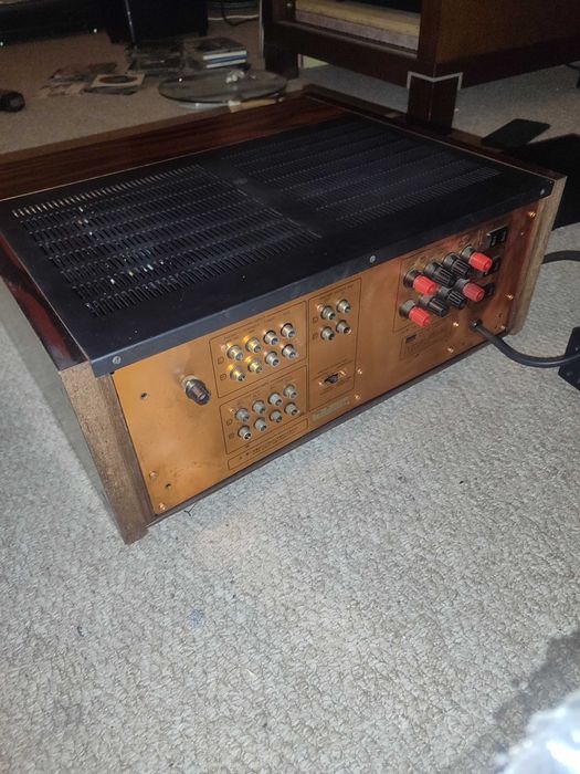 SANSUI AU-D907  Limited