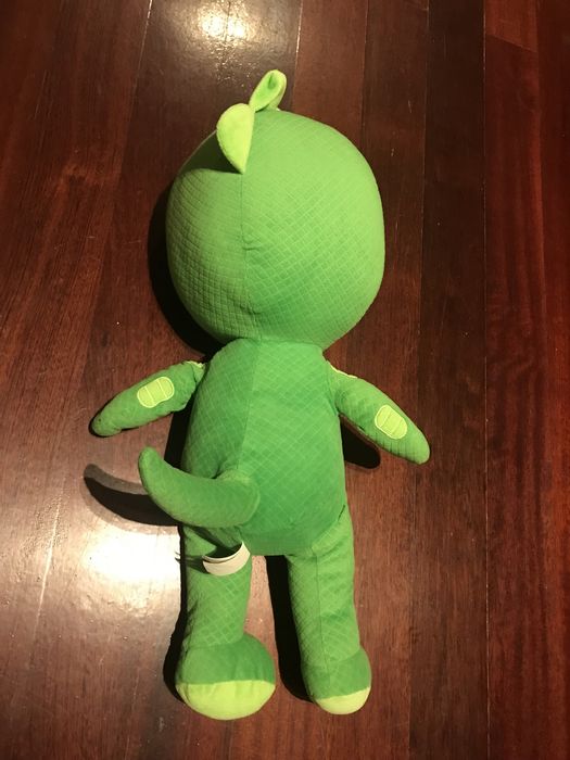 Pj Masks Gekko novo