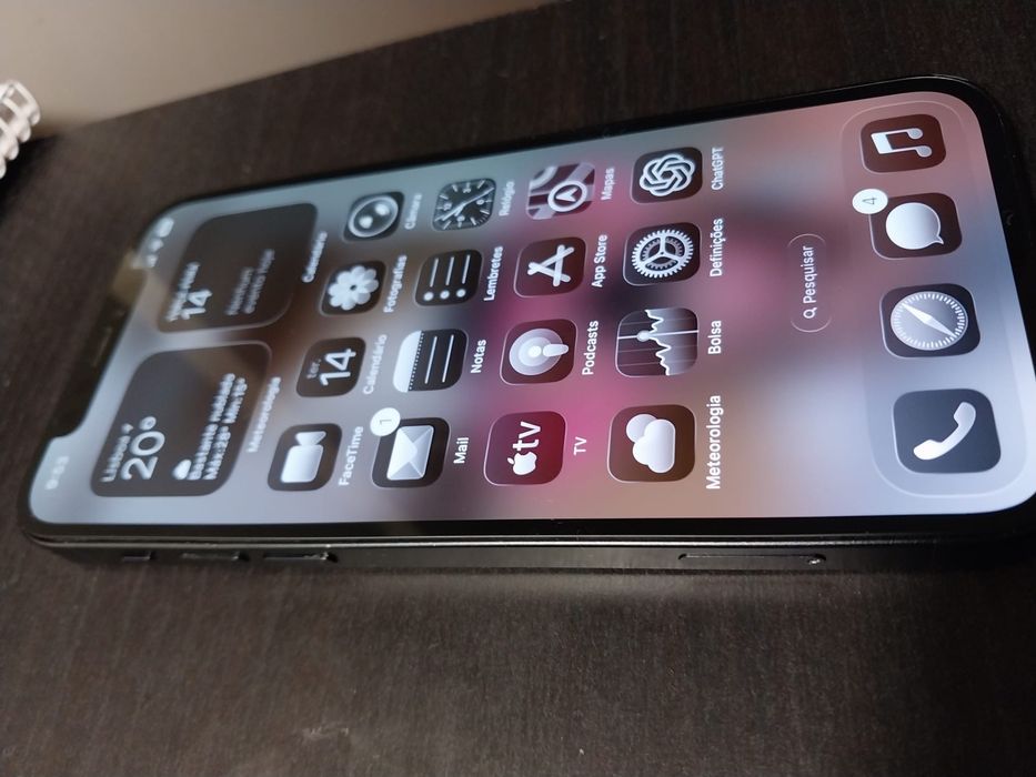 Phone 12 64GB – Excelente estado | Face ID não funciona | 280€