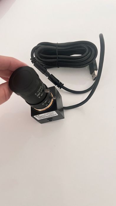 Kamera internetowa ELP-USB8MP02G-SFV