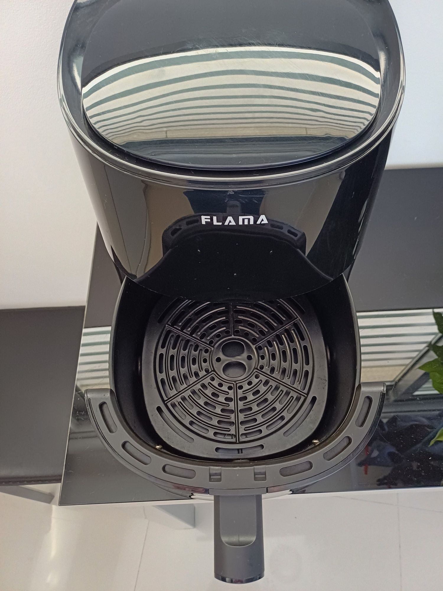 Air Fryer - Semi-nova