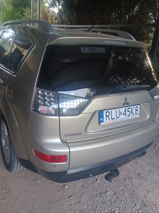 Sprzedam Mitsubishi Outlander 4x4