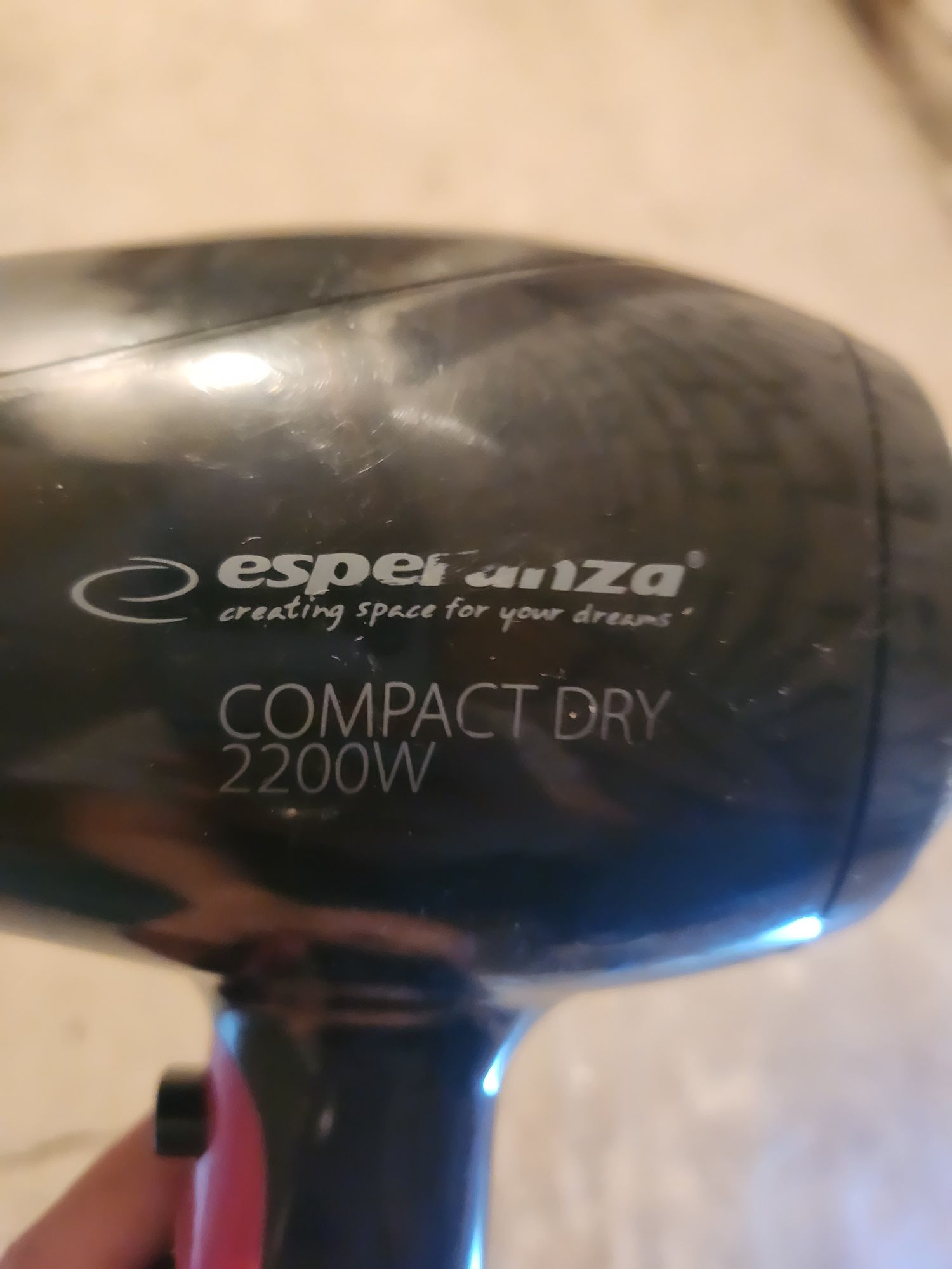 Suszarka Esperanza 2000W