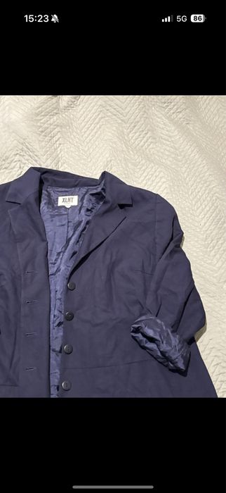 Marynarka oversize Kappahl