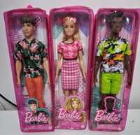 Zestaw lalek Barbie, Ken