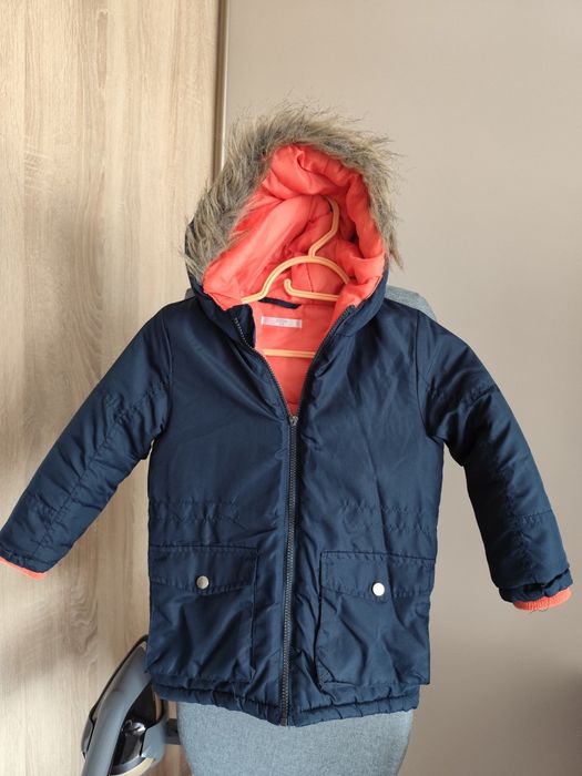 Kurtka dziecięca
