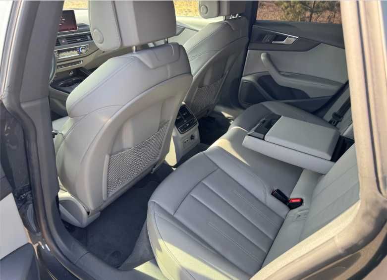 Audi A5 Sportback 2.0 TFSI 2018