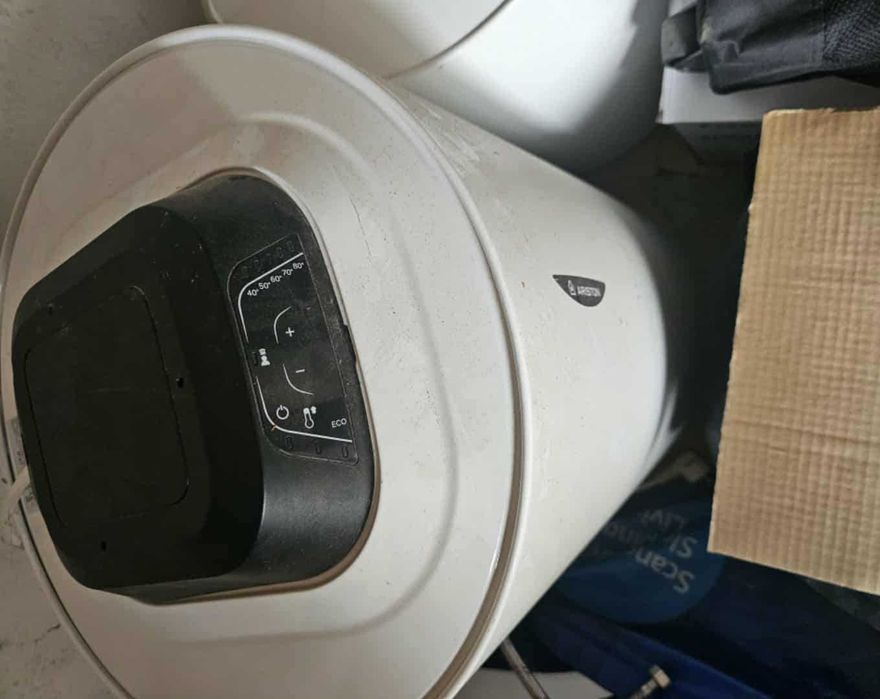 Elektryczny bojler Ariston PRO 1 ECO 75 litrów