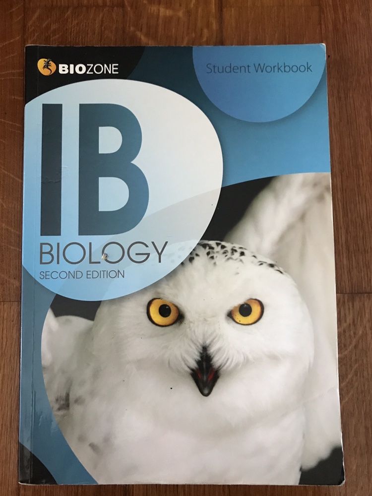 IB Biology Student Workbook