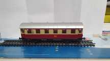 Model PIKO model kolejki / wagonu H0 BELWAGEN Vintage