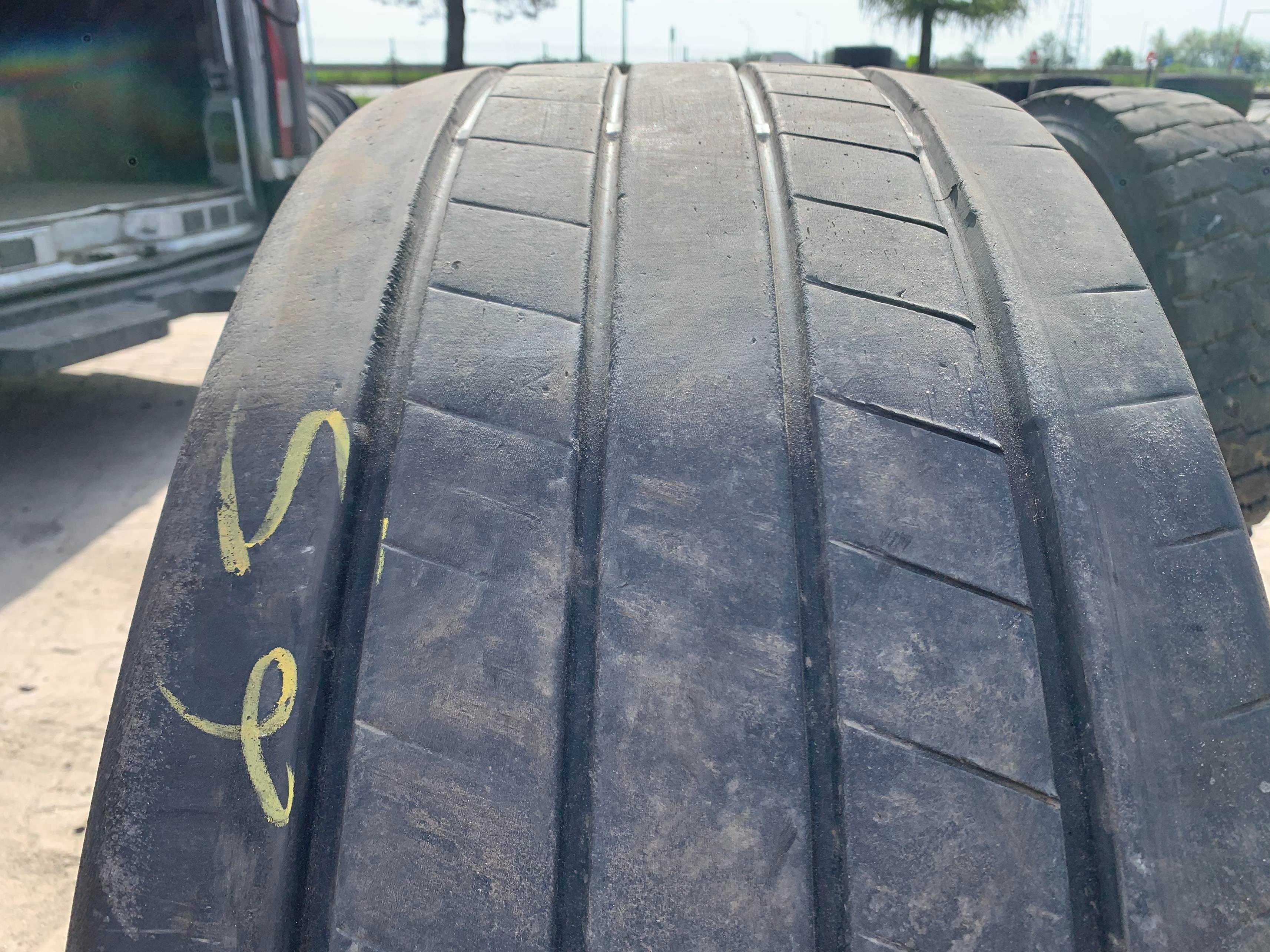 385/65R22.5 Opona GOODYEAR KMAX T GEN-2 6-9mm Naczepa K MAX T