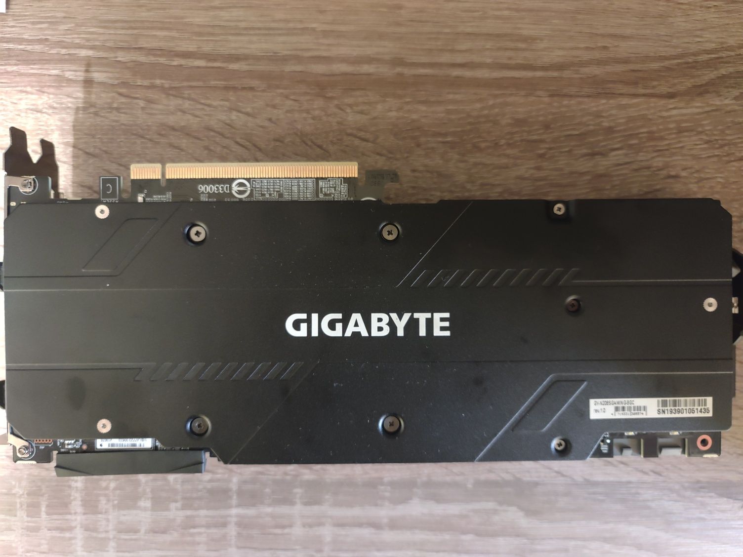 Видеокарта Gigabyte RTX2080 Super