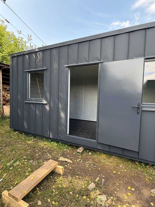 Продаж оренда побутівки, будівельні вагончики, дачні будинки