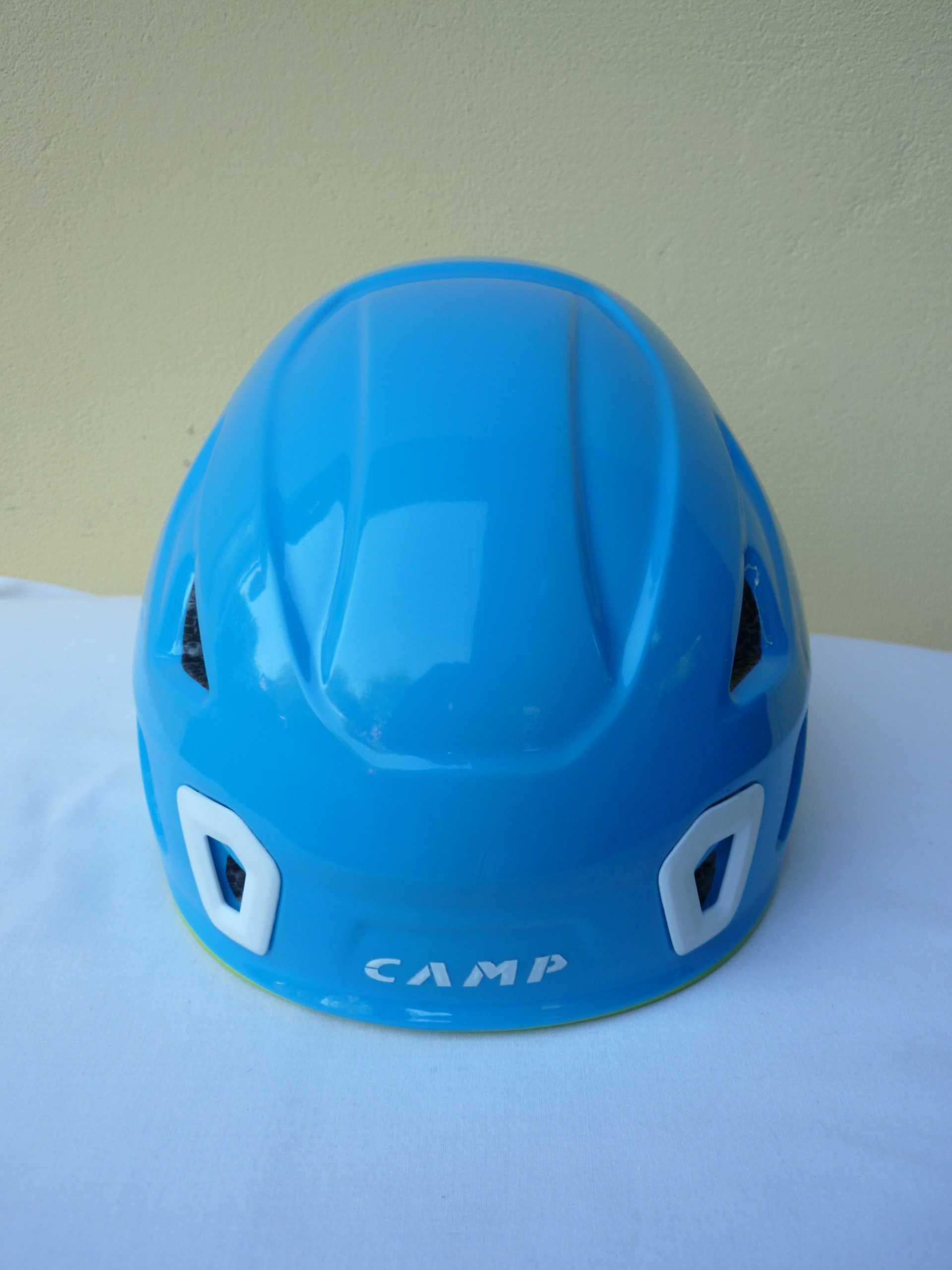 CAMP Storm 48-56 S-M Kask wspinaczkowy via ferraty skiturowy