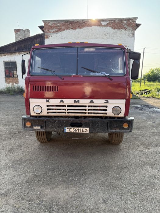 Продам камаз самосвал з маніпулятором