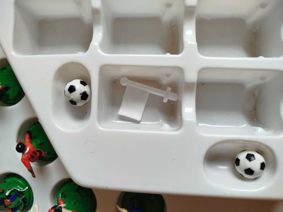 Gra planszowa przestrzenna Piłka nożna