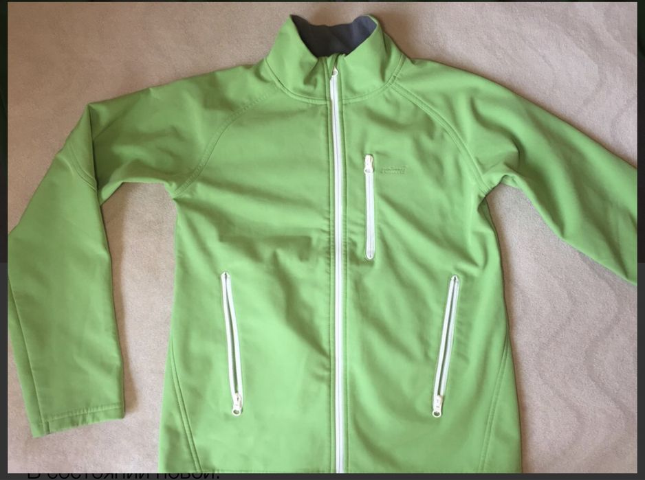 Куртка Reima демі вітровка soft shell софтшел