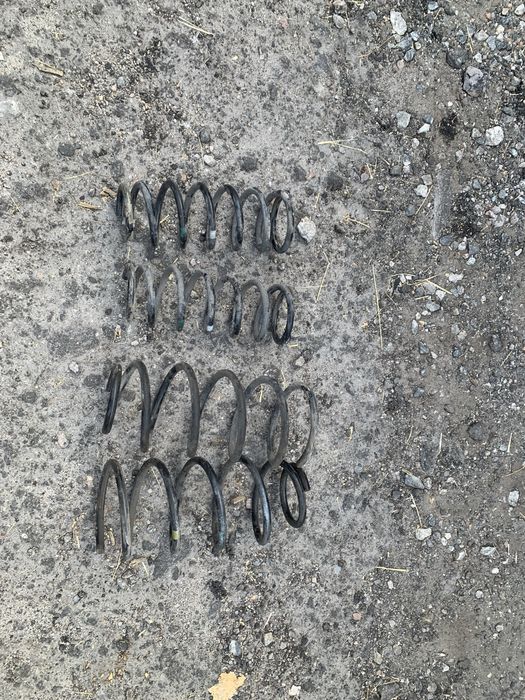 Пружины альмера классик