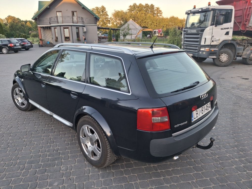 Audi A6 Allrolad 2.5Tdi
