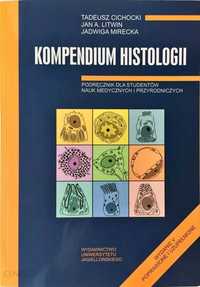 Kompedium histologii. Podręcznik dla studentów nauk medycznych