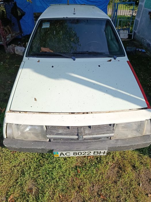 ВАЗ 2109 на ходу бензин